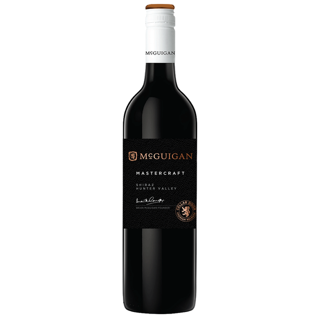 2025 McGuigan Mastercraft Noon Harvest Shiraz, hi-res image number null